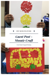 Guest Post - Mosaic Craft